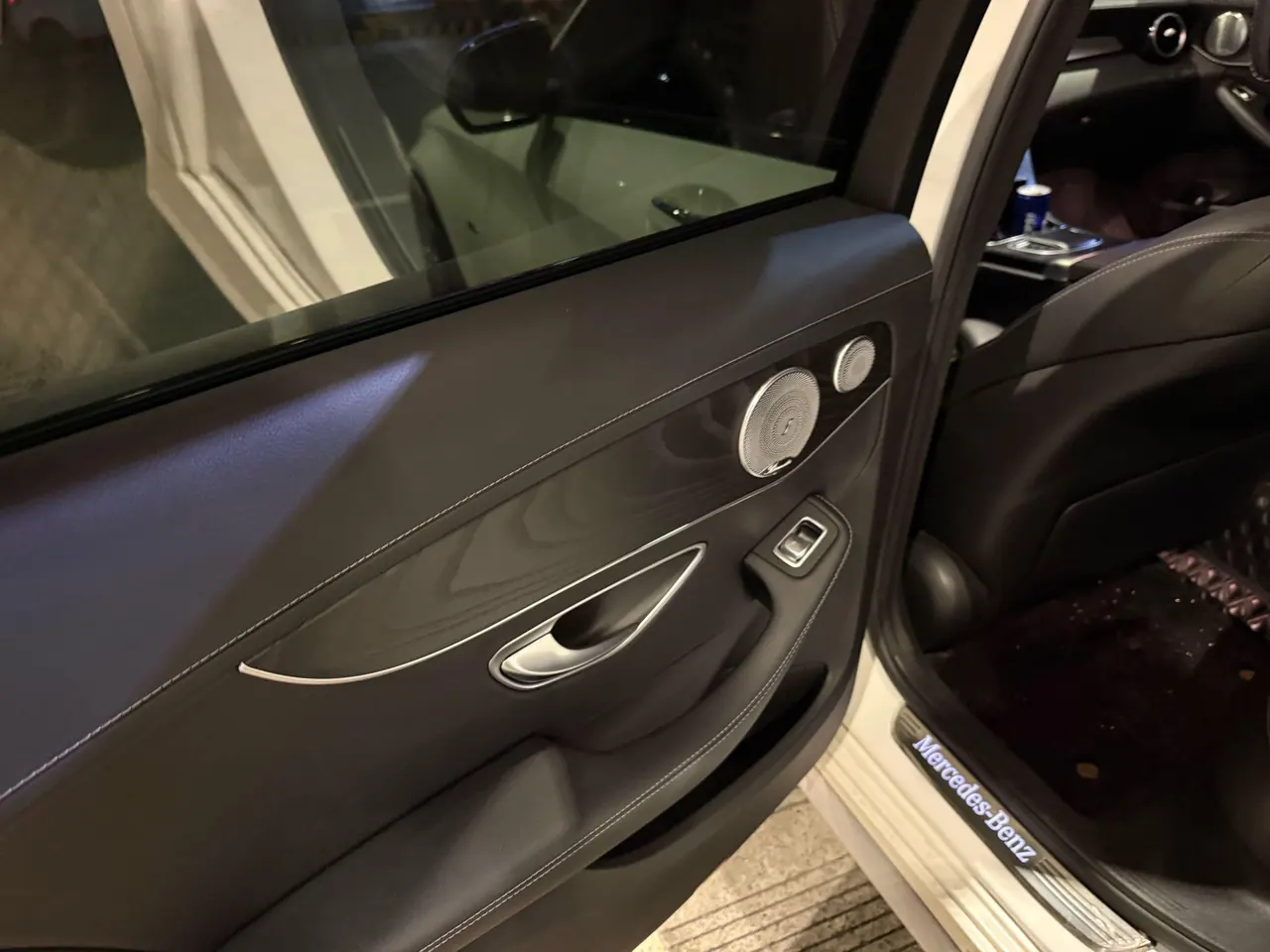 Mercedes Benz Class C 2021 C 260 L 48V 1.5T Sports Star Yao Zhen Tibetan Edition Automatic Gear 6