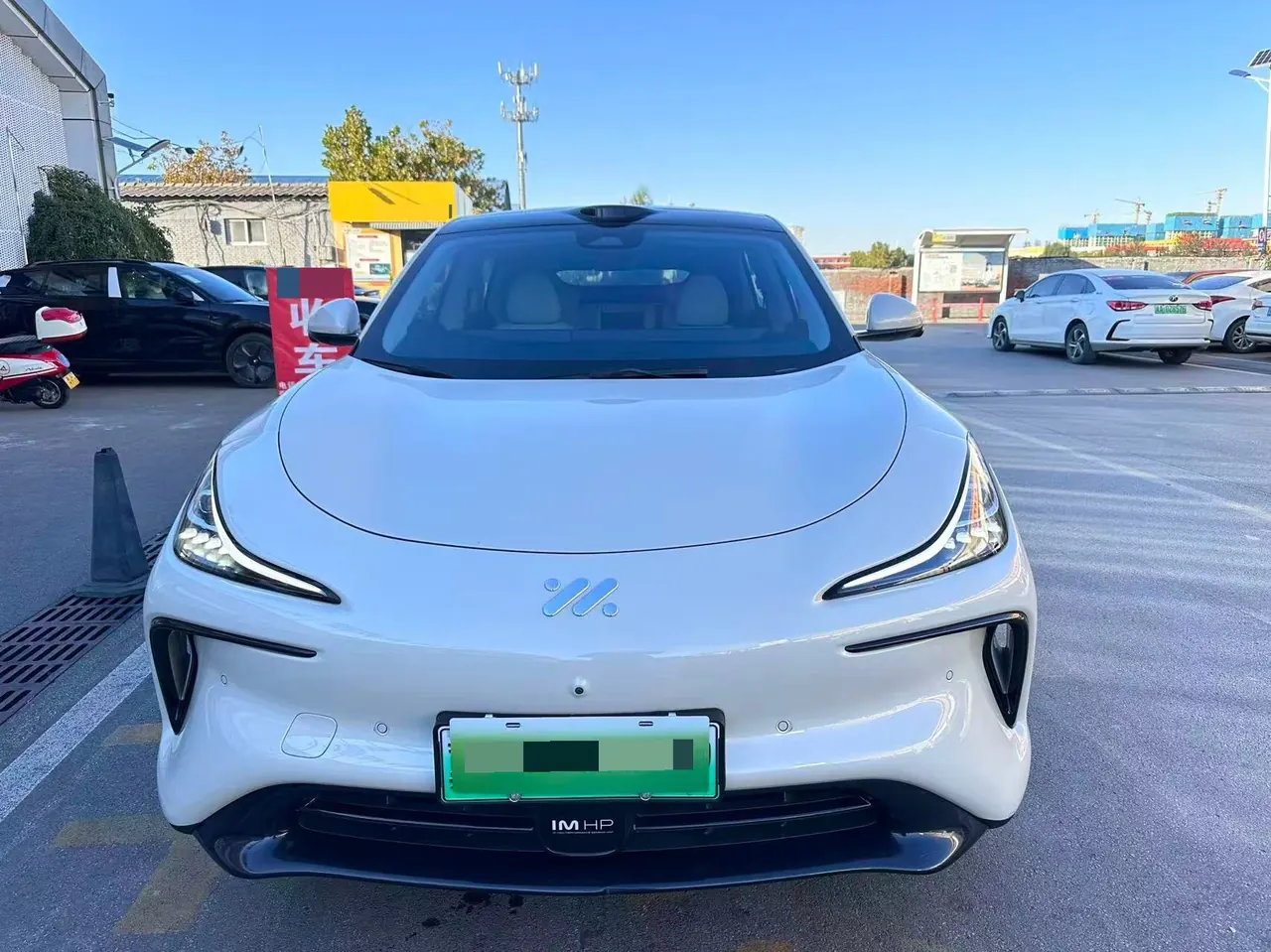 IM 2023 IM LS6 Max Standard Edition Automatic Gear 2