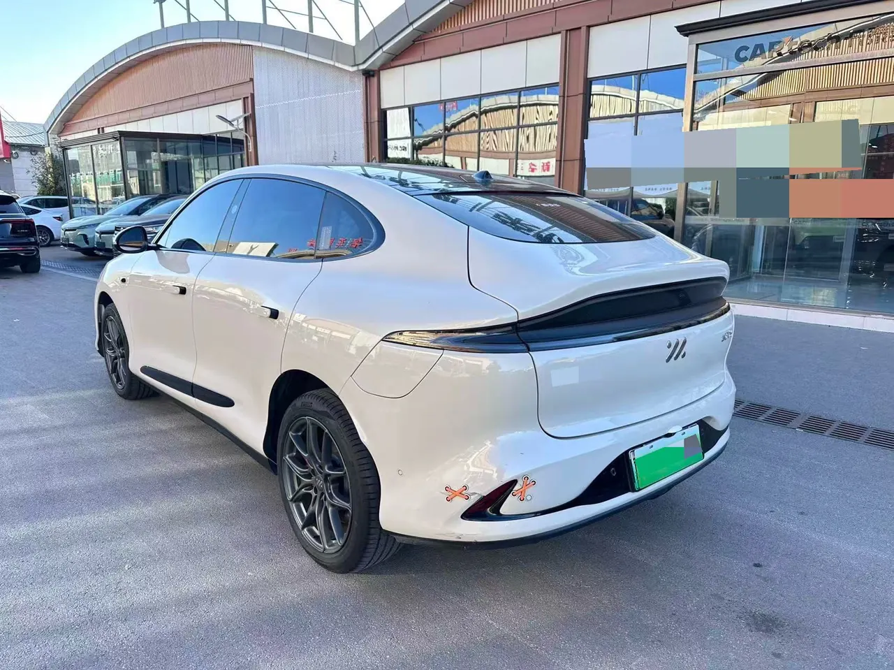 IM 2023 IM LS6 Max Standard Edition Automatic Gear 8