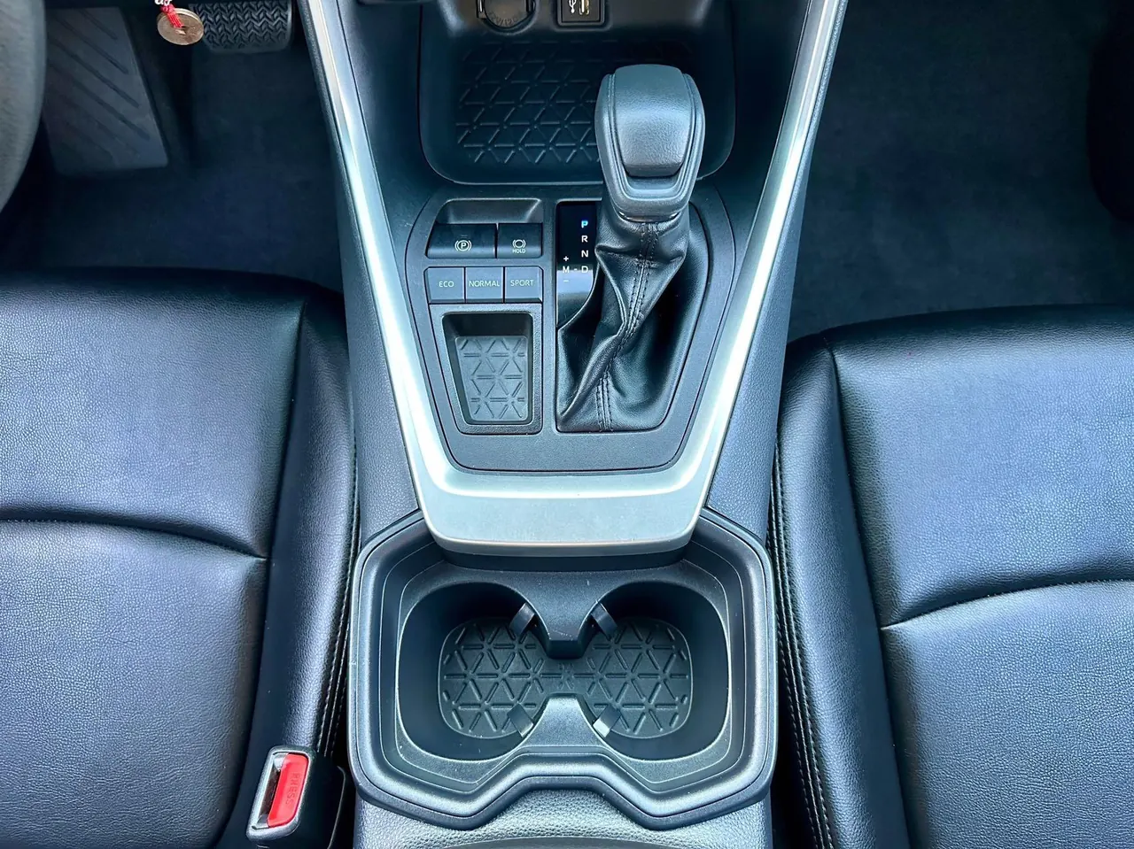 Toyota 2023 RAV4 Rongbo 2.0 Stepless Two-Drive City Edition Automatic Gear 10
