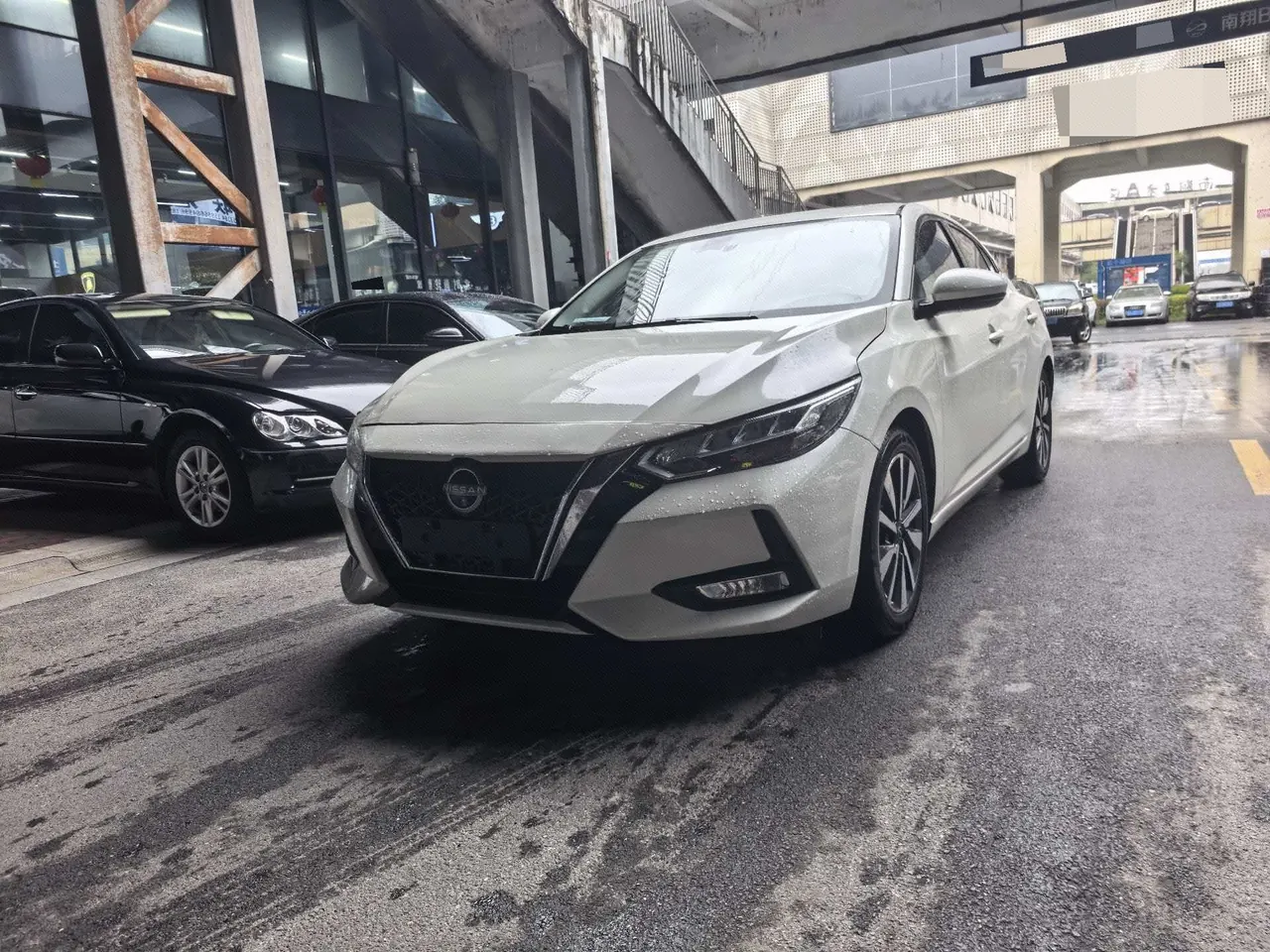 Nissan 2022 Sylphy e-POWER 1.2 Super Smart Driving MAX Automatic Transmission - View 1