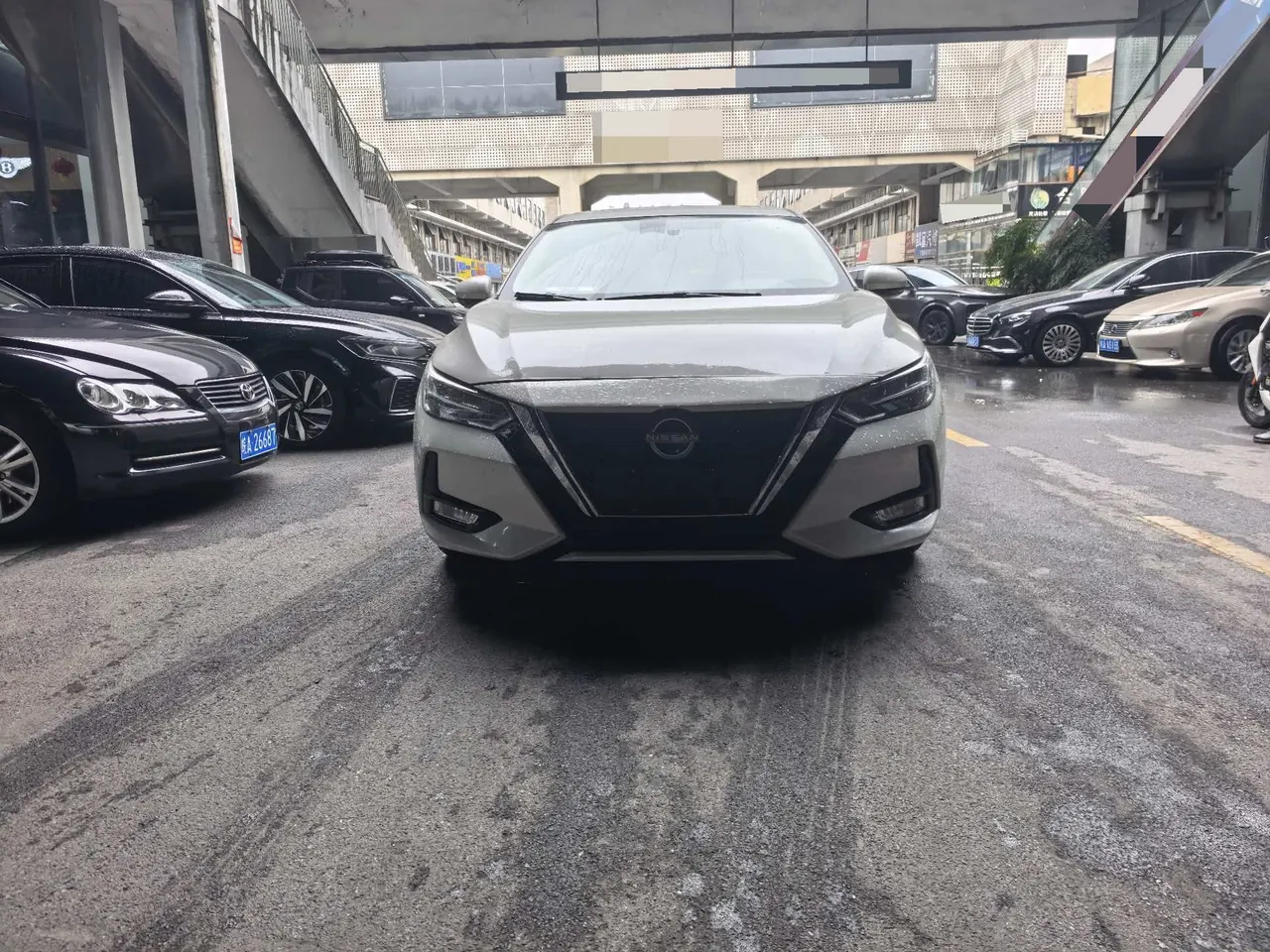 Nissan 2022 Sylphy e-POWER 1.2 Super Smart Driving MAX Automatic Transmission 2