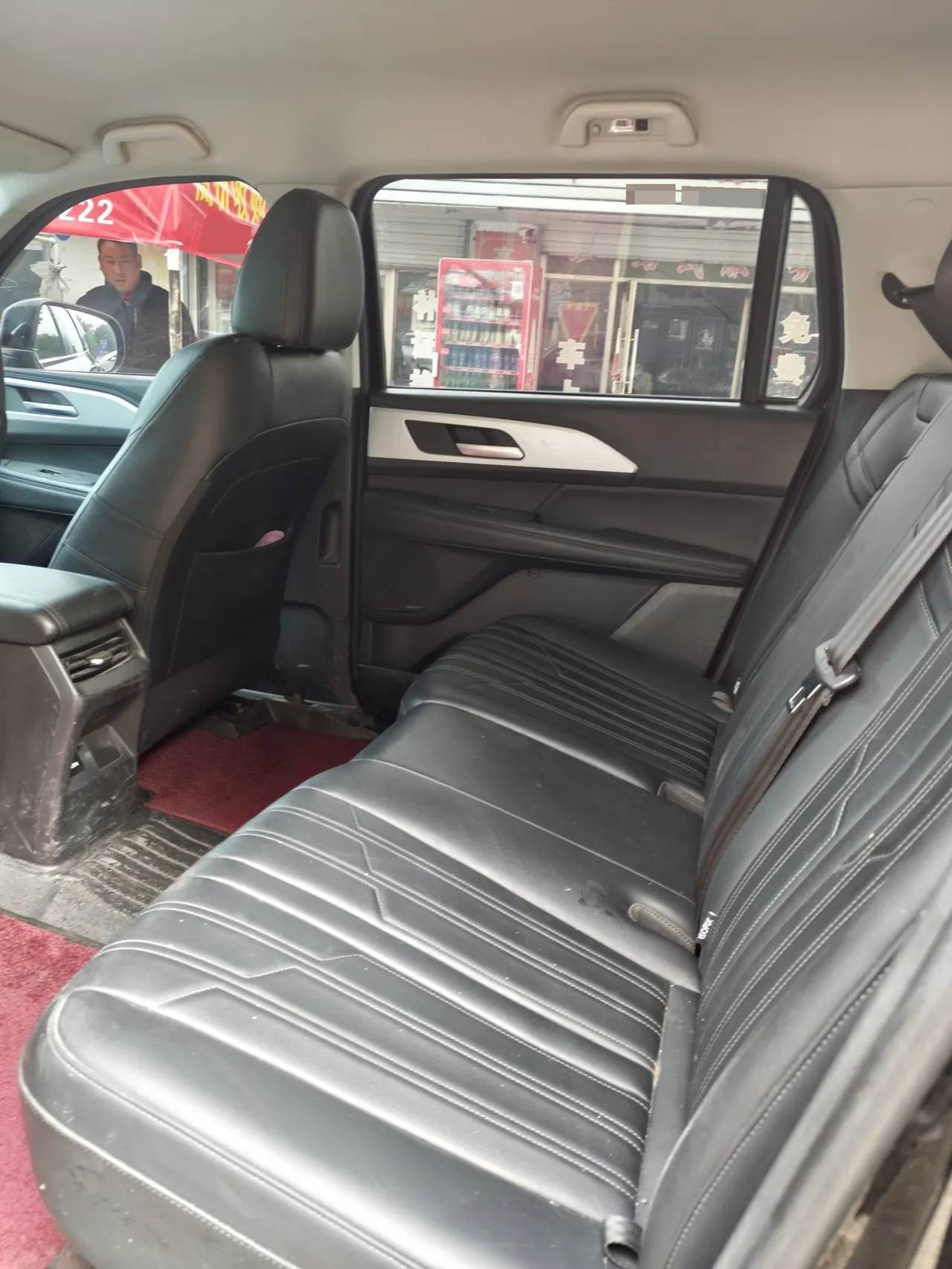 Haval 2023 H5 2.0T 4-wheel drive gasoline LinkedIn automatic gear 4