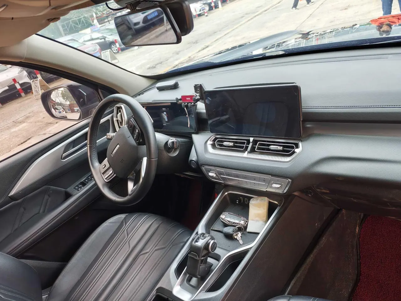 Haval 2023 H5 2.0T 4-wheel drive gasoline LinkedIn automatic gear 5