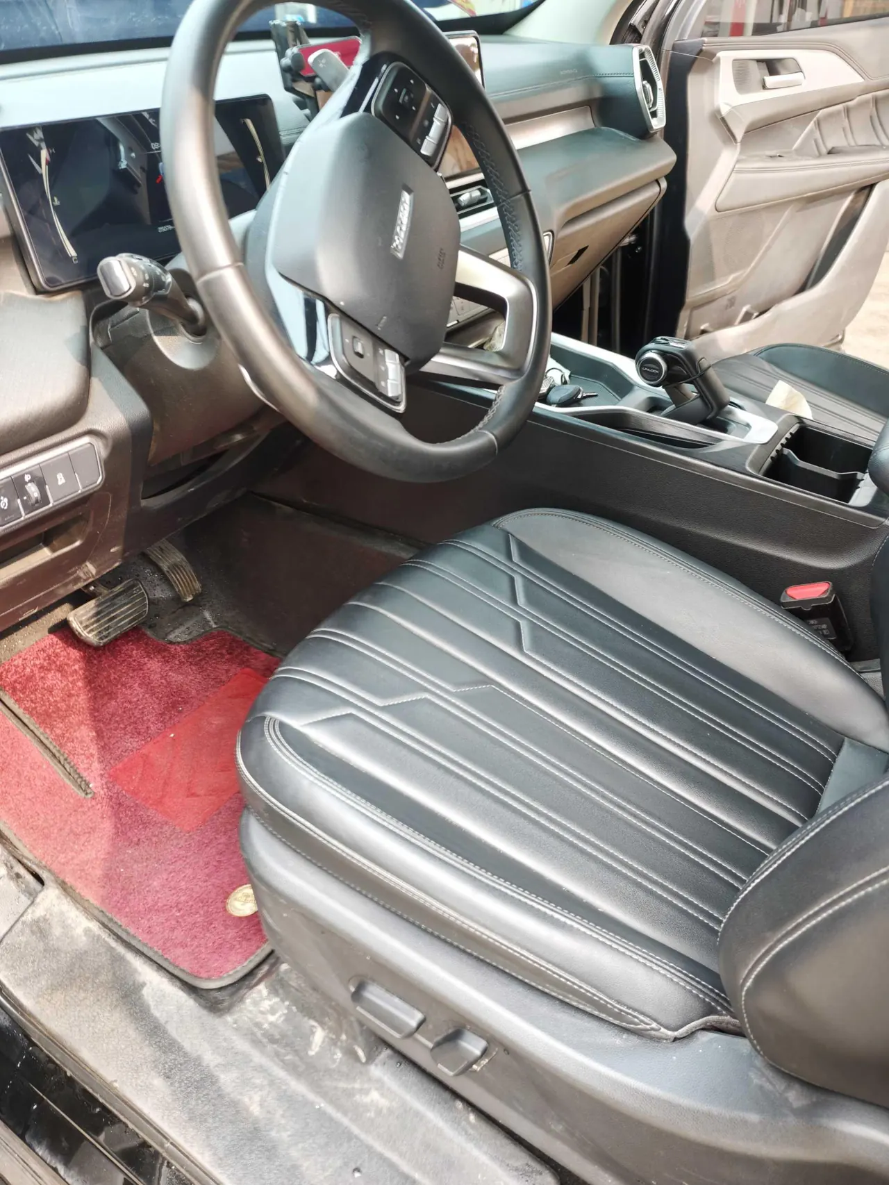 Haval 2023 H5 2.0T 4-wheel drive gasoline LinkedIn automatic gear 9