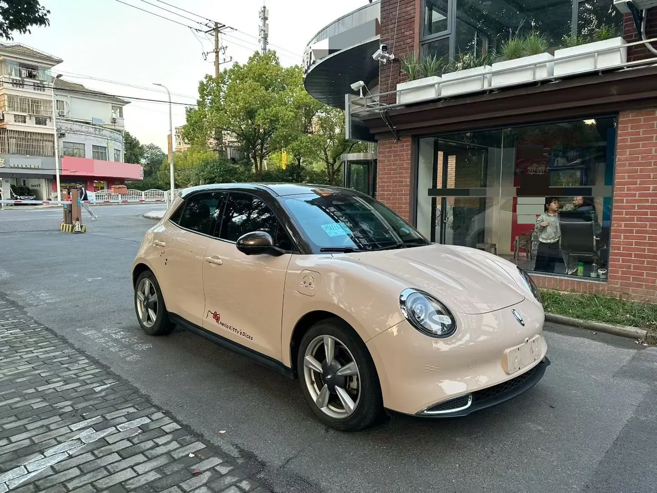 Ora 2022 Good Cats 400km Standard Endurance Luxury Lithium Iron Phosphate Automatic Gear 2