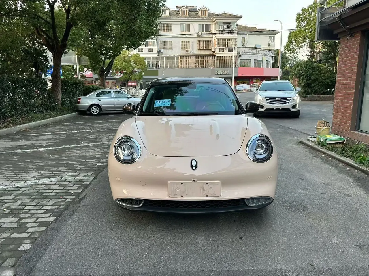 Ora 2022 Good Cats 400km Standard Endurance Luxury Lithium Iron Phosphate Automatic Gear 3