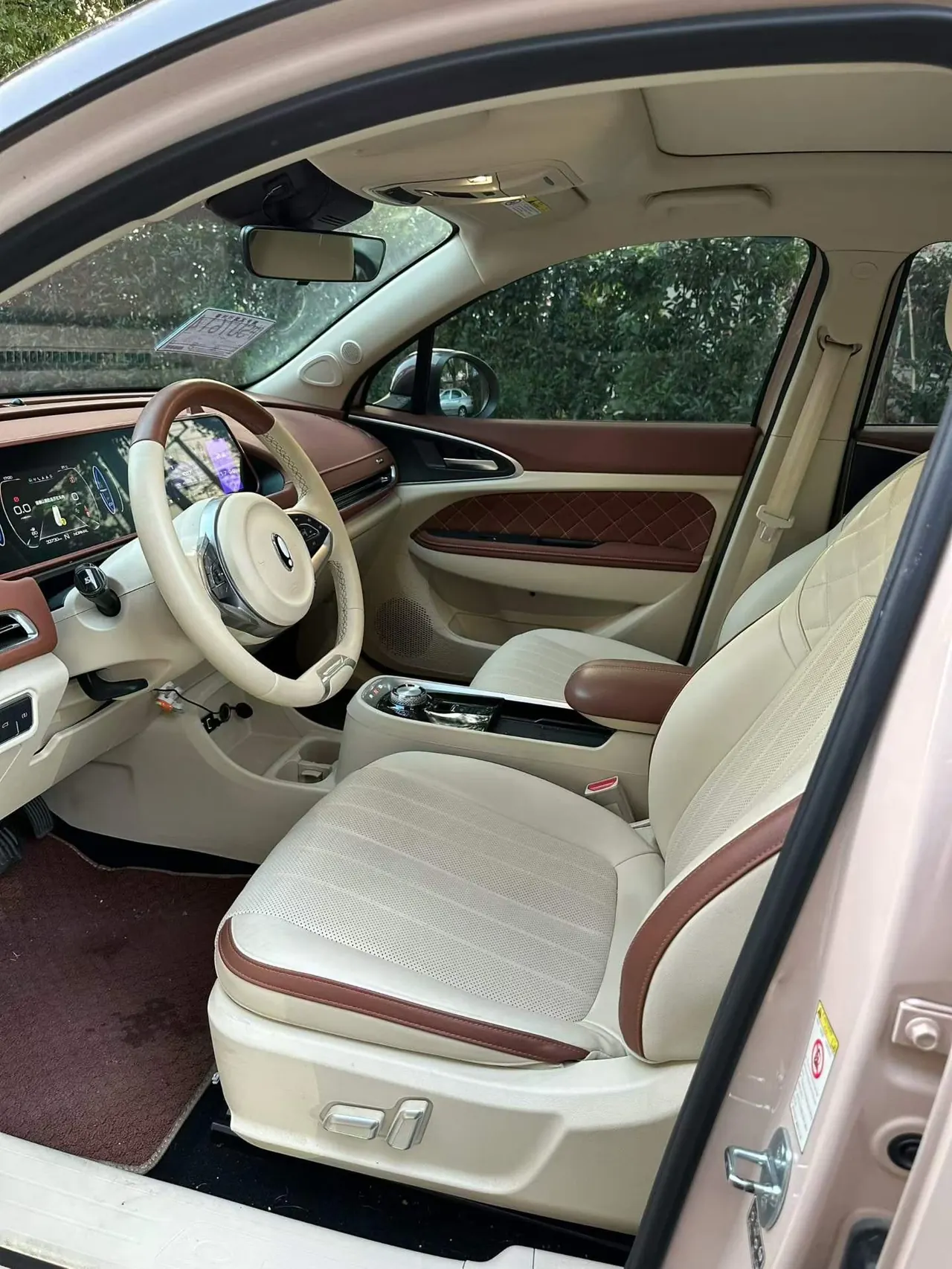 Ora 2022 Good Cats 400km Standard Endurance Luxury Lithium Iron Phosphate Automatic Gear 6