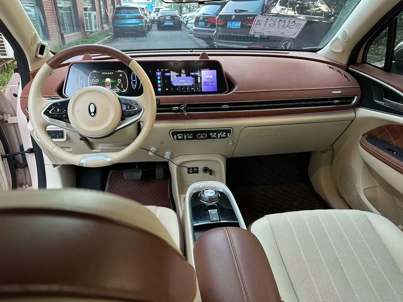 Ora 2022 Good Cats 400km Standard Endurance Luxury Lithium Iron Phosphate Automatic Gear 9