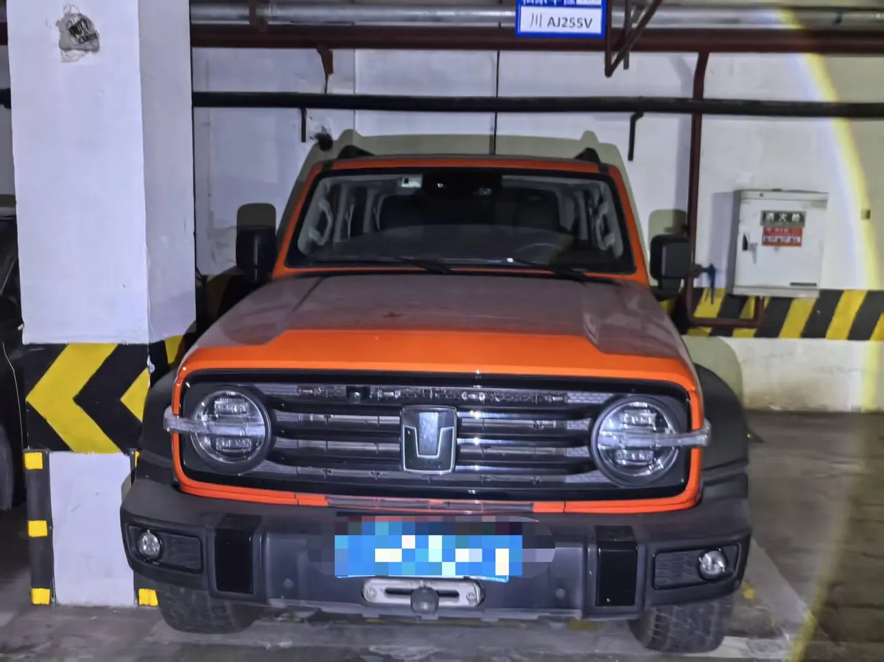 Tank 2021 Tank 300 2.0T Off-road Conqueror Automatic 2