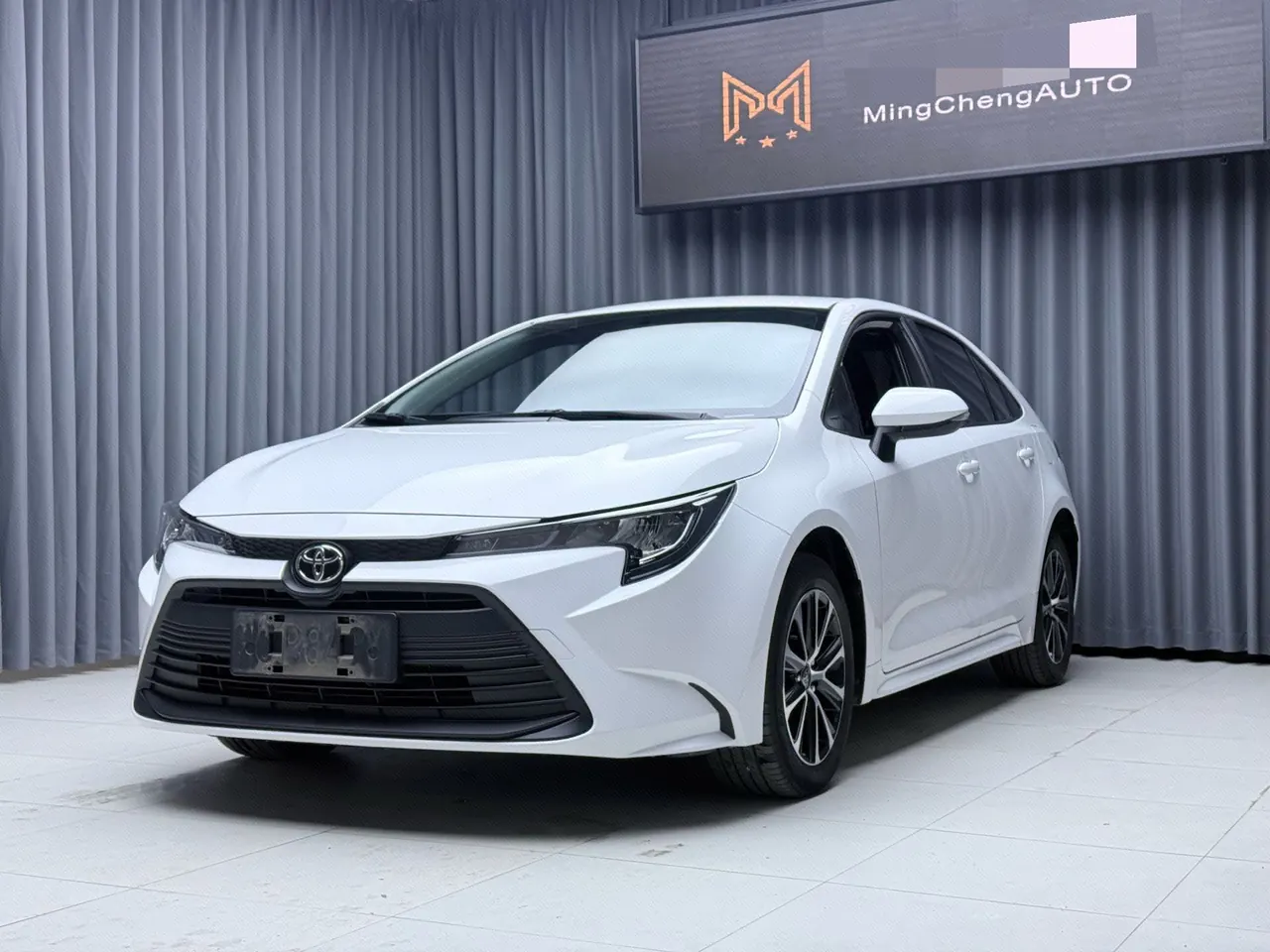Toyota 2023 Lei Ling 1.5 Stepless TNGA Enterprising Automatic Gear - View 1
