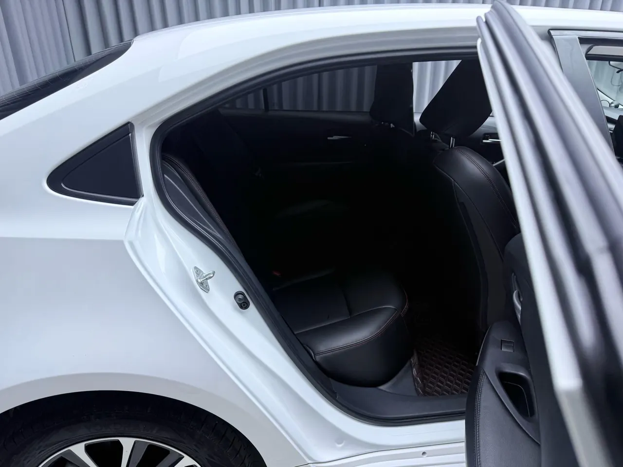 Toyota 2023 Lei Ling 1.5 Stepless TNGA Enterprising Automatic Gear 10