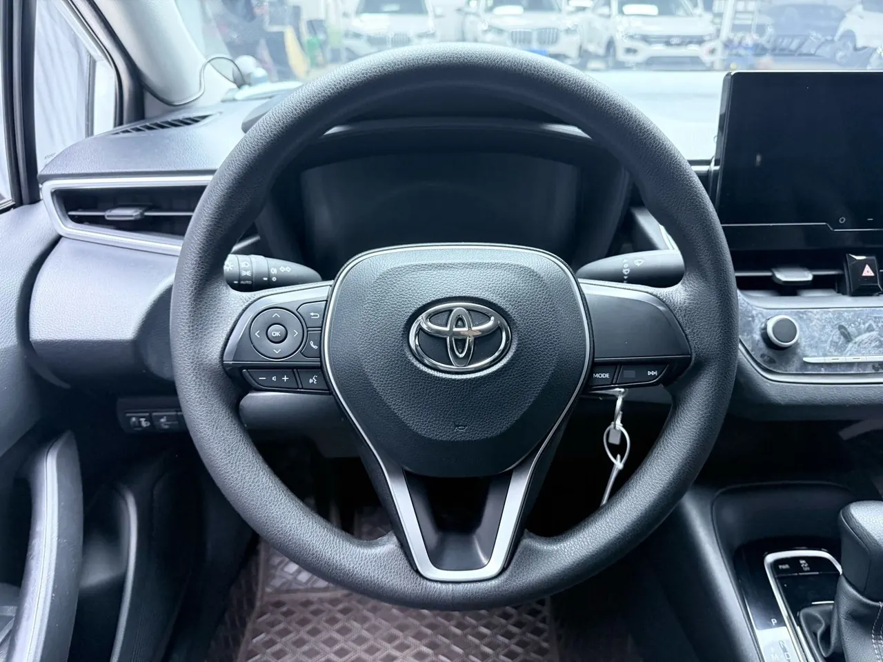Toyota 2023 Lei Ling 1.5 Stepless TNGA Enterprising Automatic Gear 11