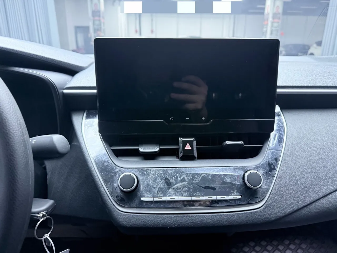 Toyota 2023 Lei Ling 1.5 Stepless TNGA Enterprising Automatic Gear 12