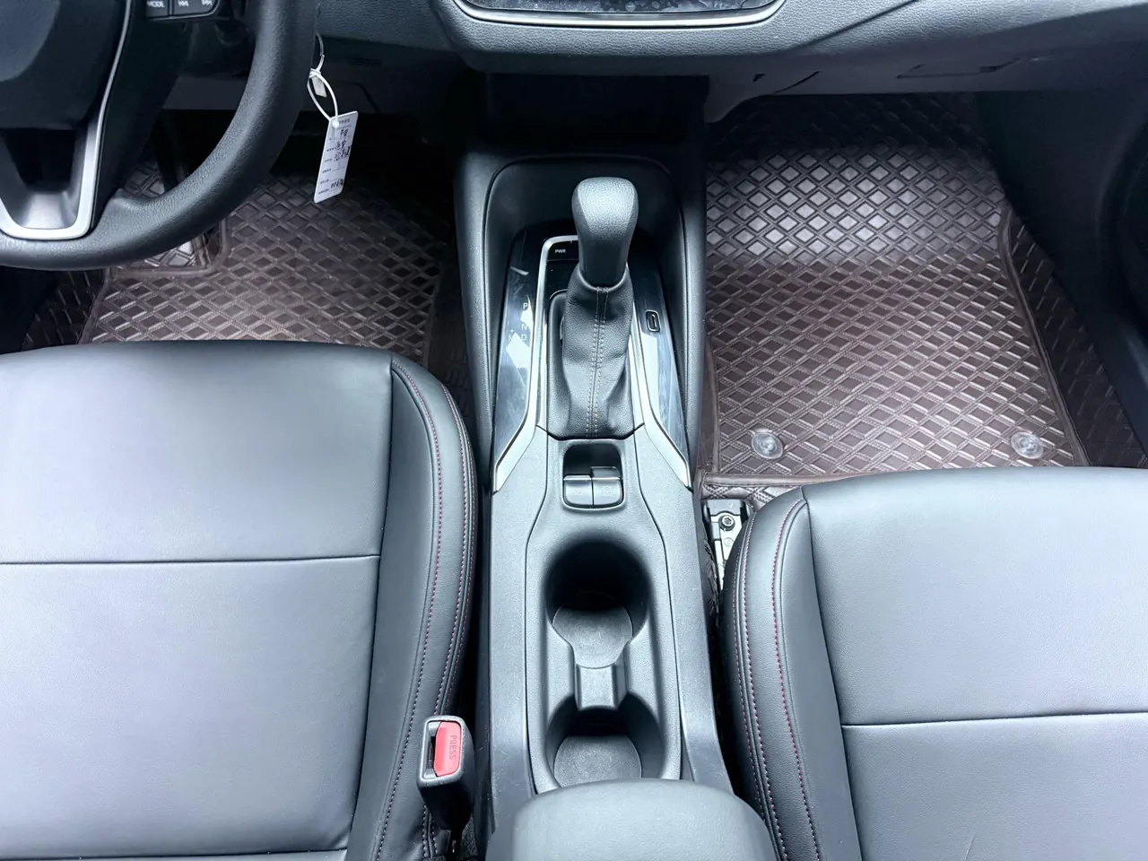 Toyota 2023 Lei Ling 1.5 Stepless TNGA Enterprising Automatic Gear 13