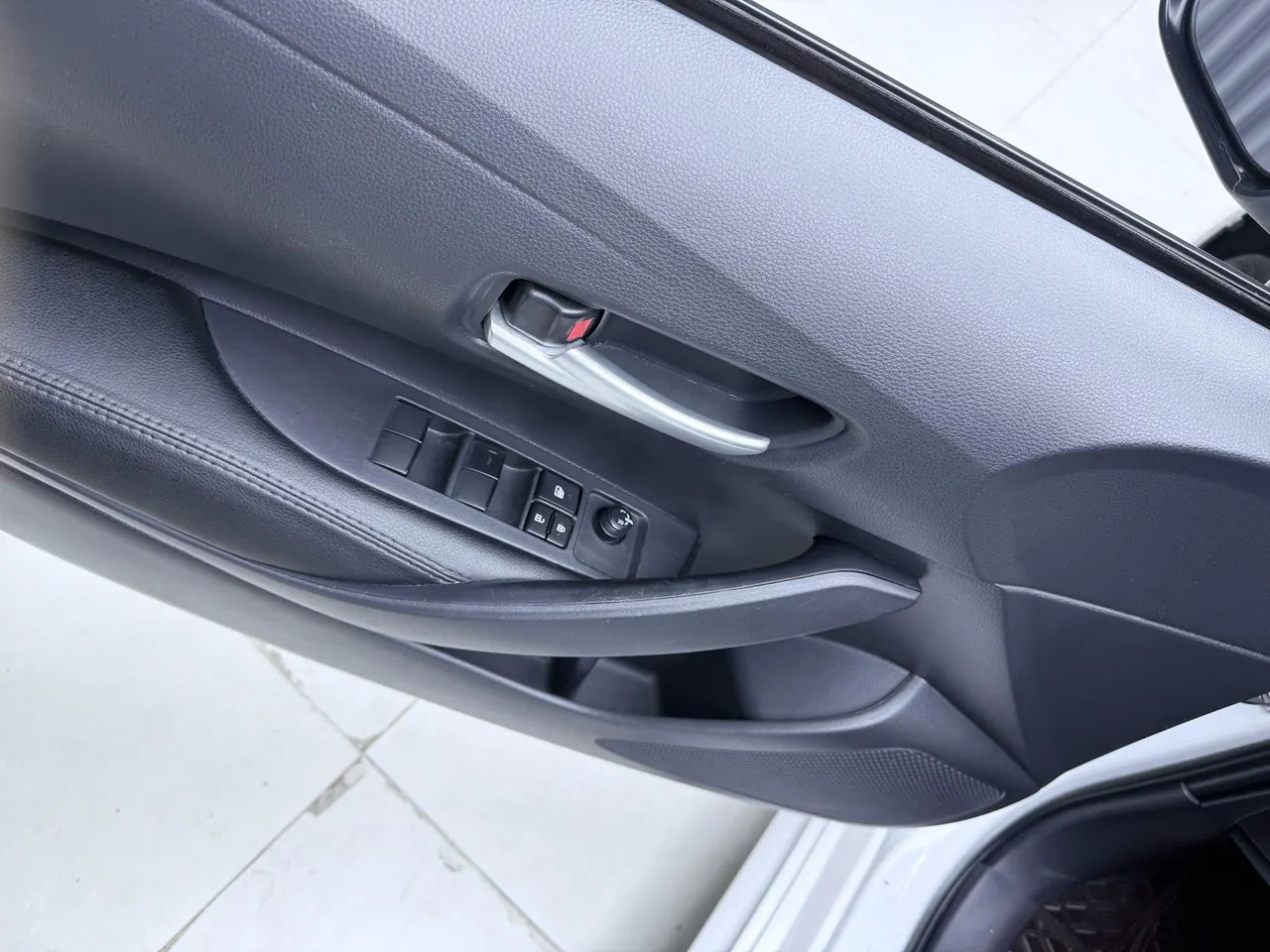 Toyota 2023 Lei Ling 1.5 Stepless TNGA Enterprising Automatic Gear 16