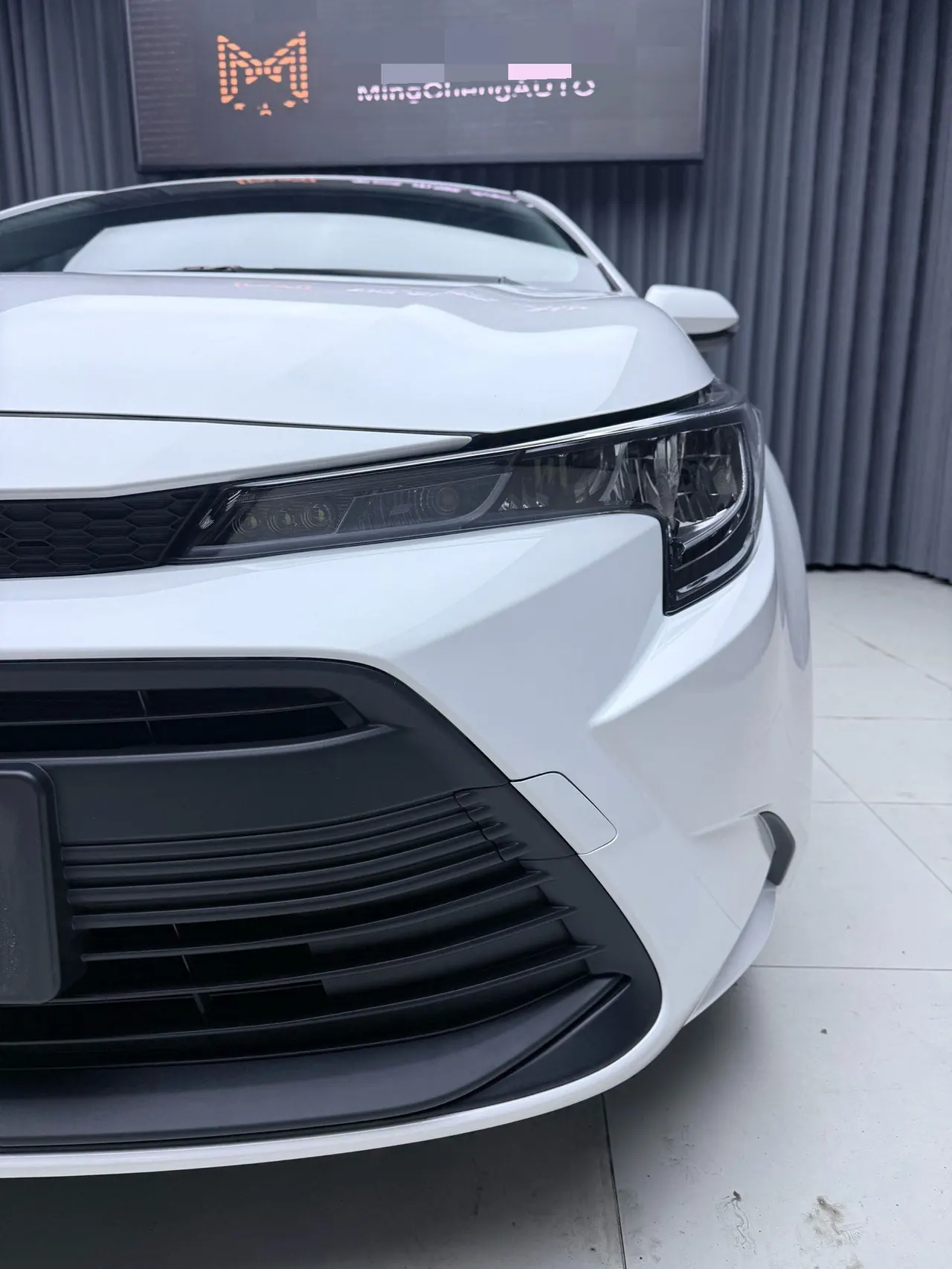 Toyota 2023 Lei Ling 1.5 Stepless TNGA Enterprising Automatic Gear 17