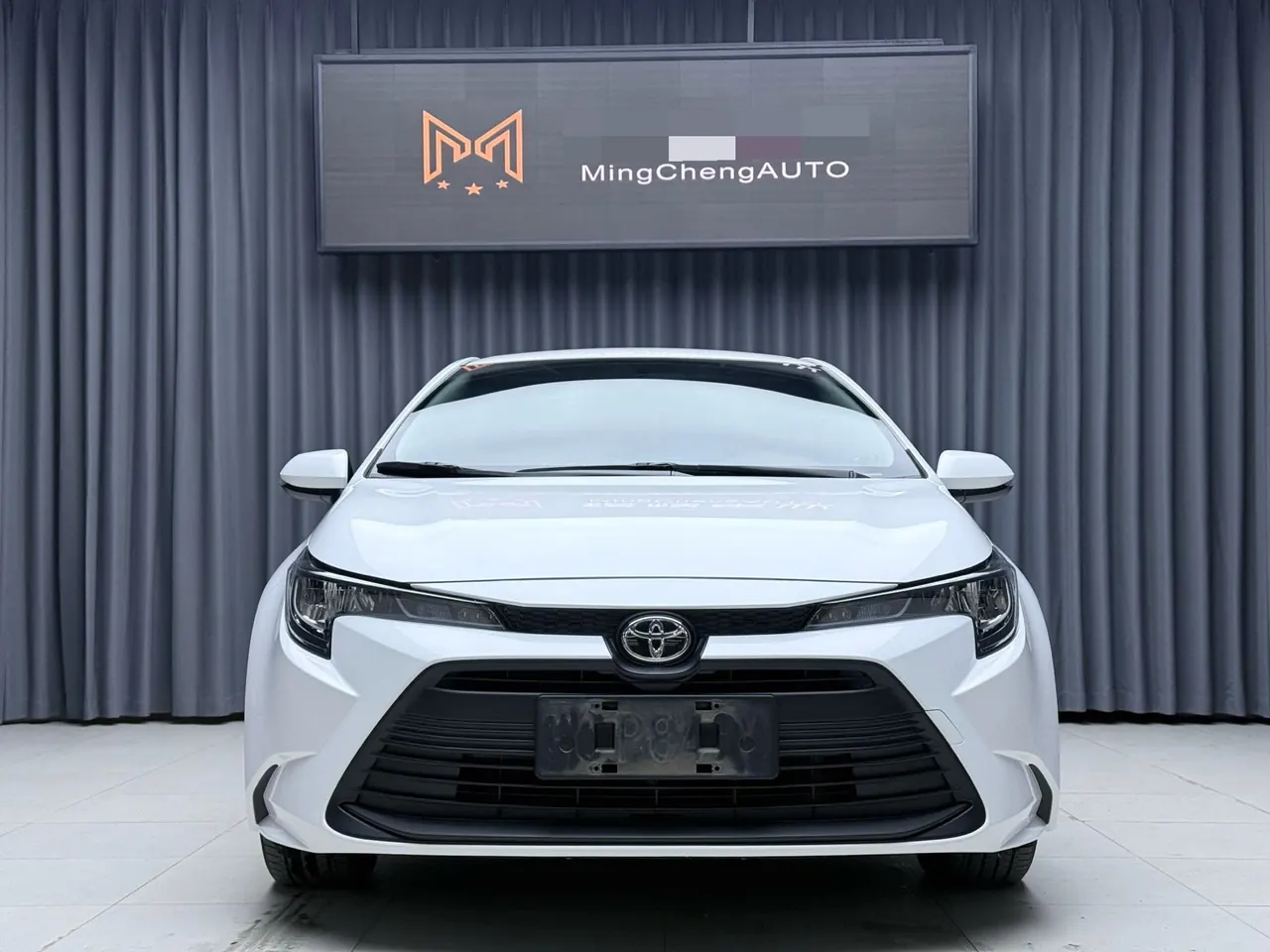 Toyota 2023 Lei Ling 1.5 Stepless TNGA Enterprising Automatic Gear 2