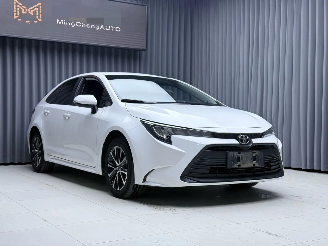 Toyota 2023 Lei Ling 1.5 Stepless TNGA Enterprising Automatic Gear 3