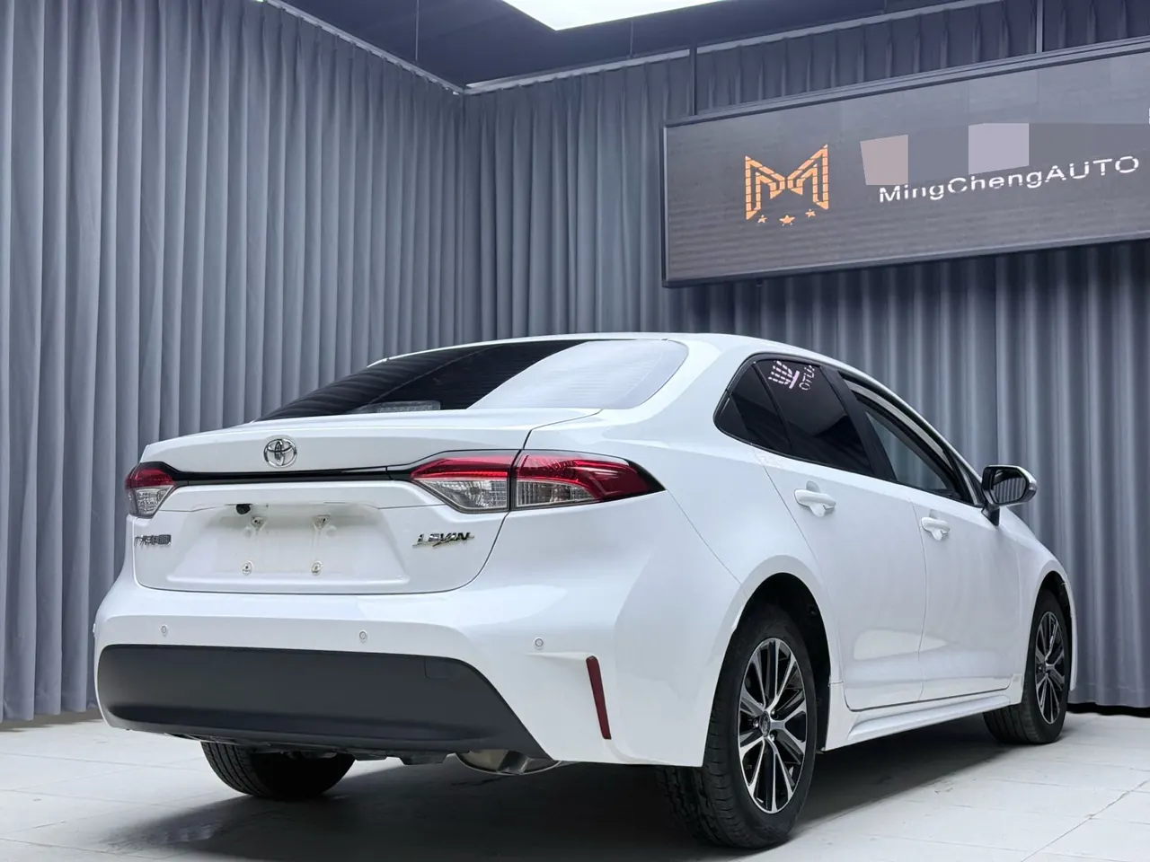 Toyota 2023 Lei Ling 1.5 Stepless TNGA Enterprising Automatic Gear 4