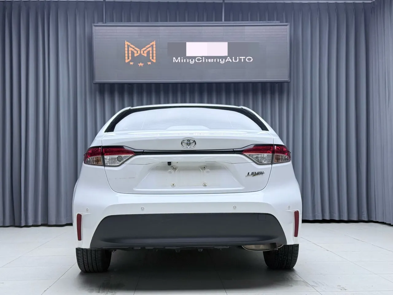 Toyota 2023 Lei Ling 1.5 Stepless TNGA Enterprising Automatic Gear 5