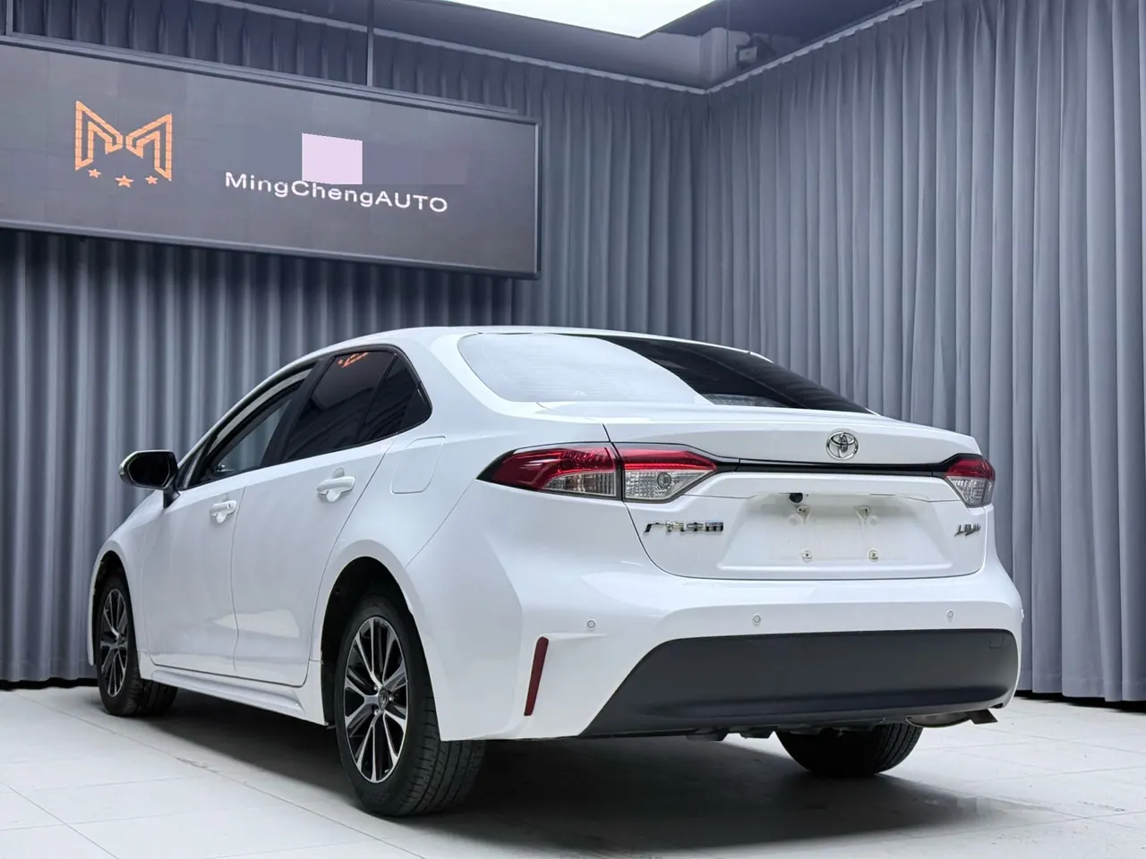 Toyota 2023 Lei Ling 1.5 Stepless TNGA Enterprising Automatic Gear 6