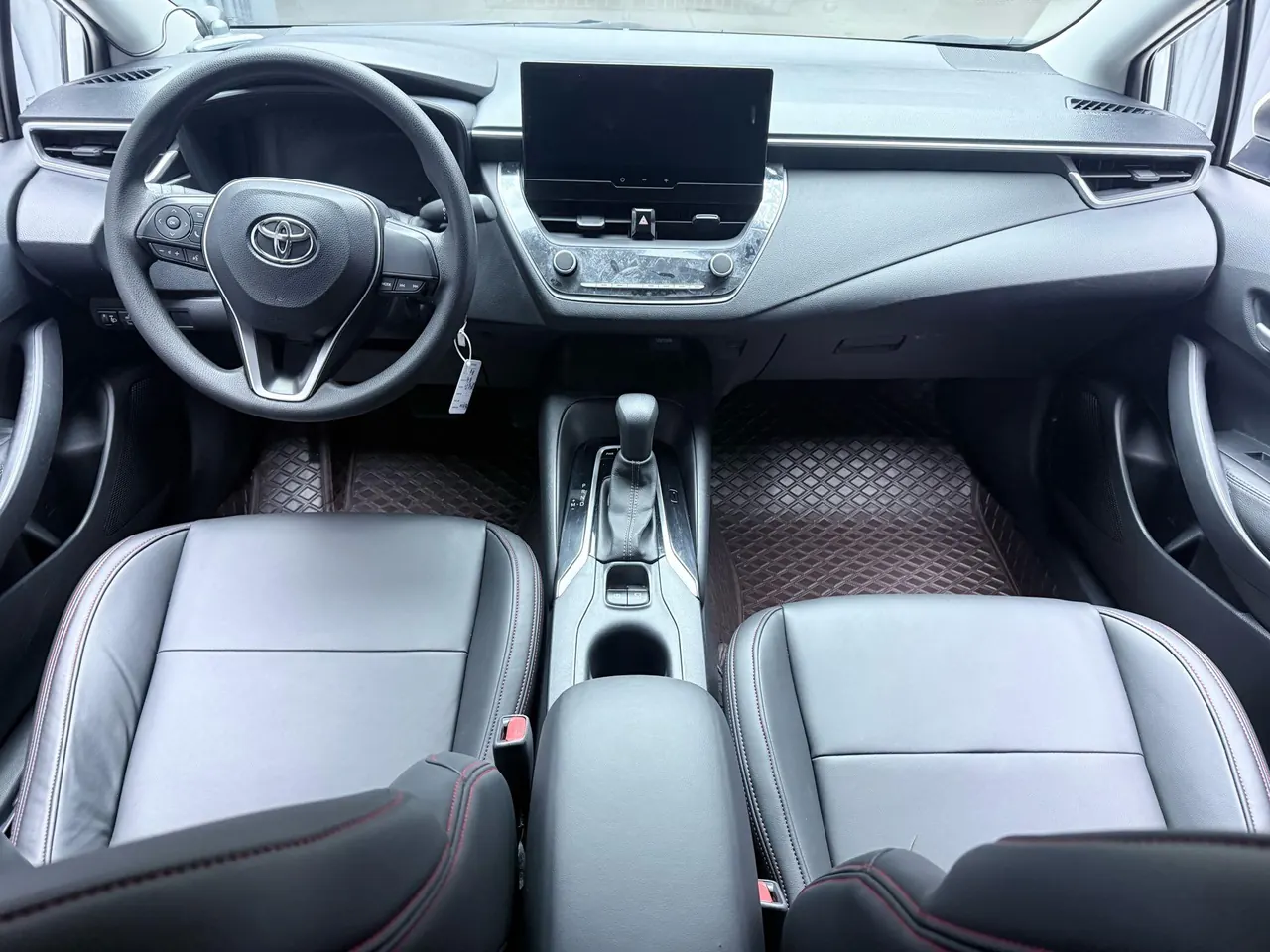 Toyota 2023 Lei Ling 1.5 Stepless TNGA Enterprising Automatic Gear 7
