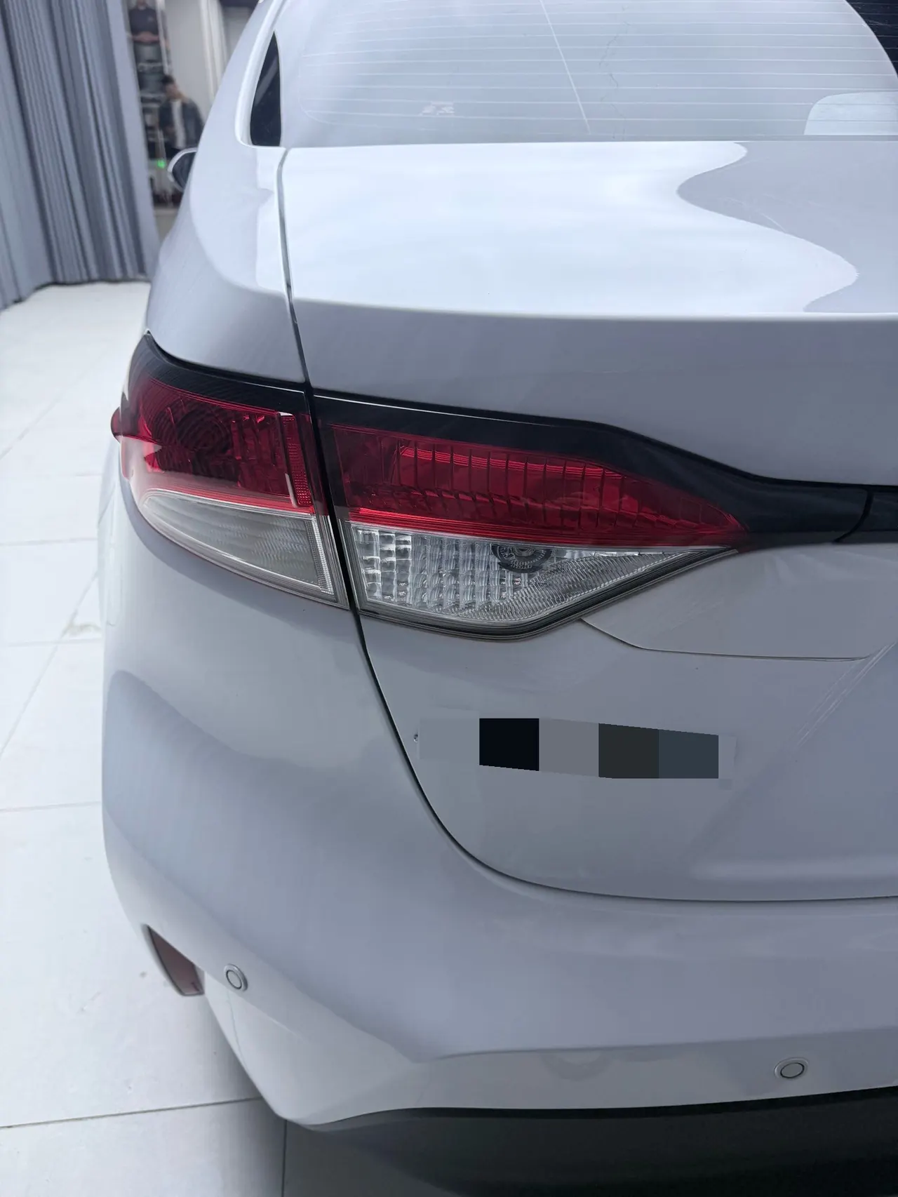 Toyota 2023 Lei Ling 1.5 Stepless TNGA Enterprising Automatic Gear 8