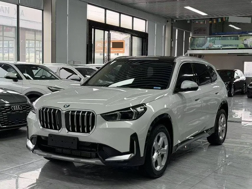 BMW 2023 X1 sDrive20Li 1.5T X Design Package Automatic Transmission - View 1