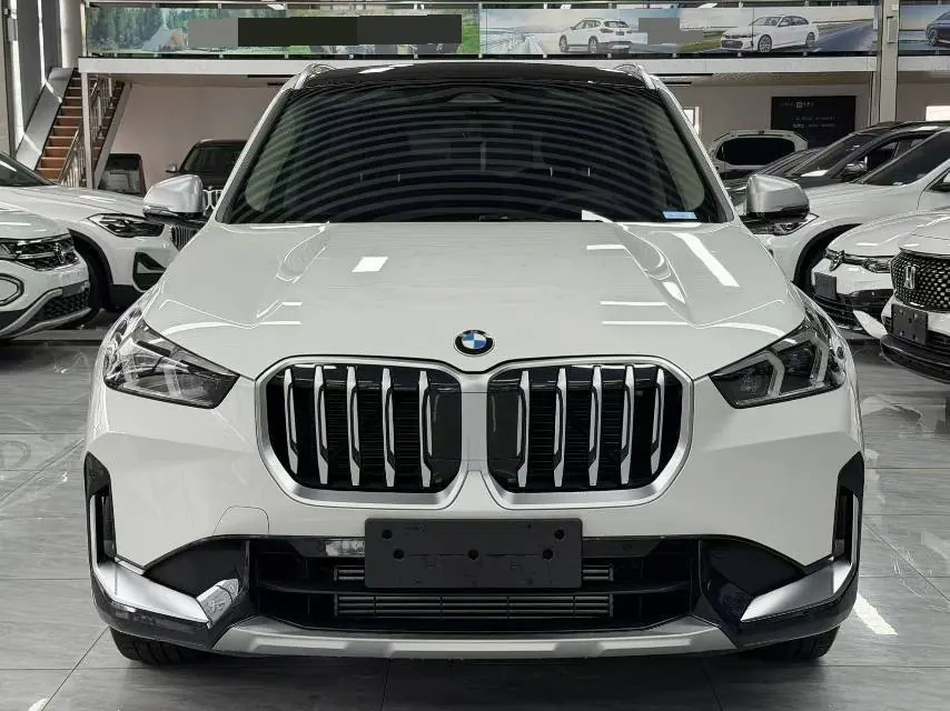 BMW 2023 X1 sDrive20Li 1.5T X Design Package Automatic Transmission 2