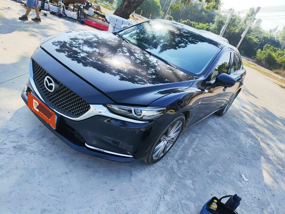 Mazda 2021 Mazda 6 Atez 2.5 Blue Sky Sports Edition Automatic Gear - View 1