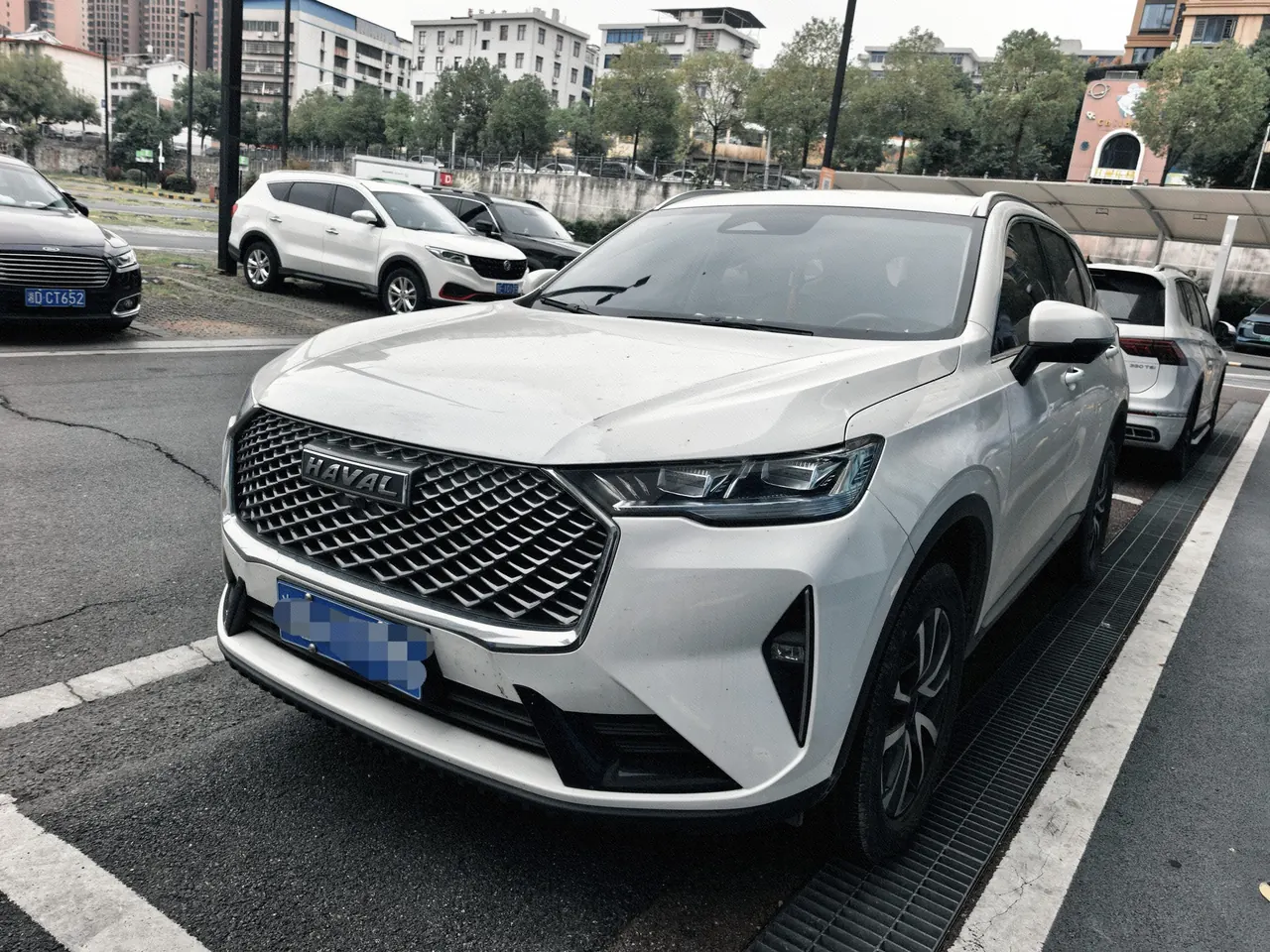 Haval 2022 H6 1.5T Two-Drive Max Automatic - View 1