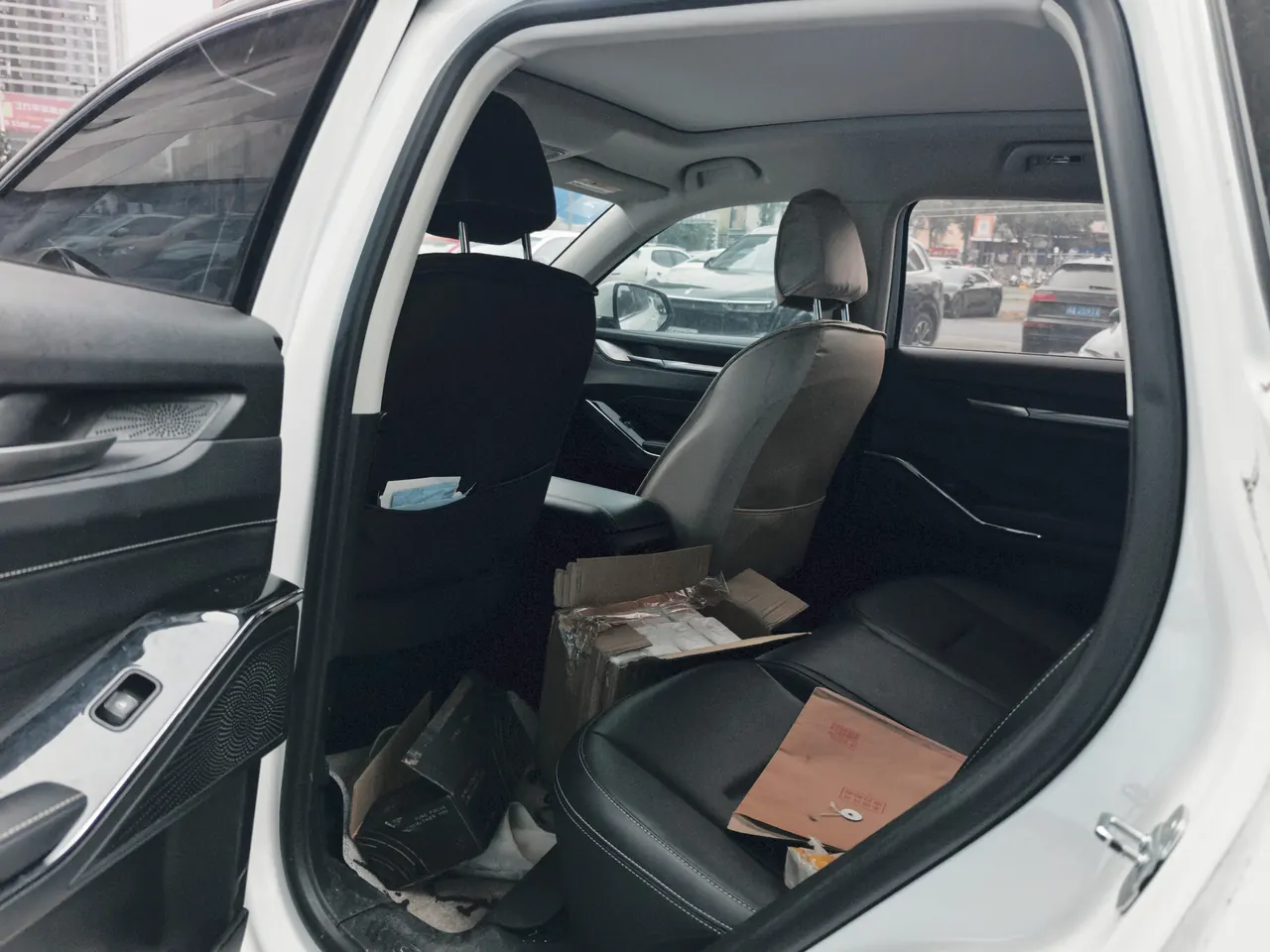 Haval 2022 H6 1.5T Two-Drive Max Automatic 6