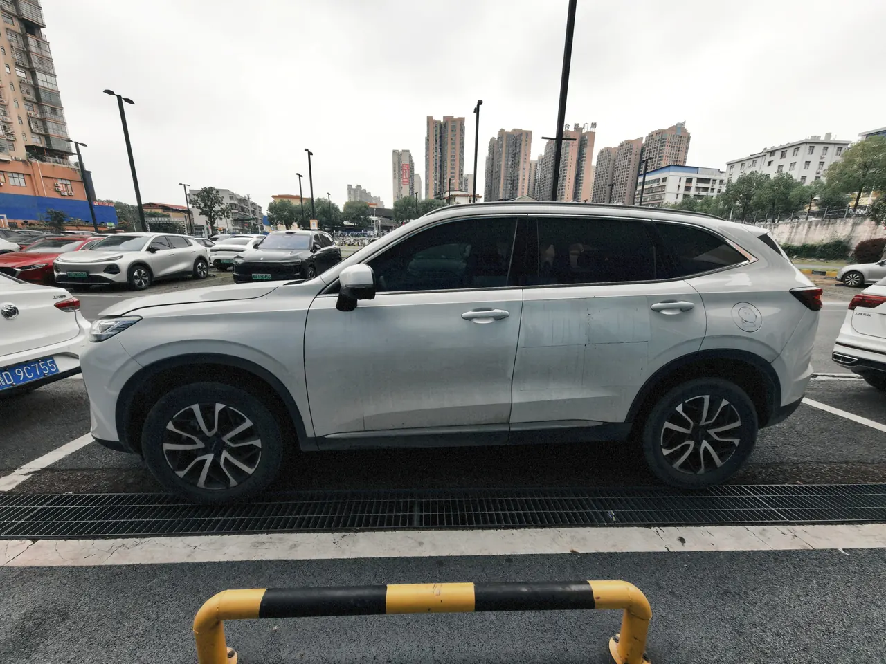 Haval 2022 H6 1.5T Two-Drive Max Automatic 8
