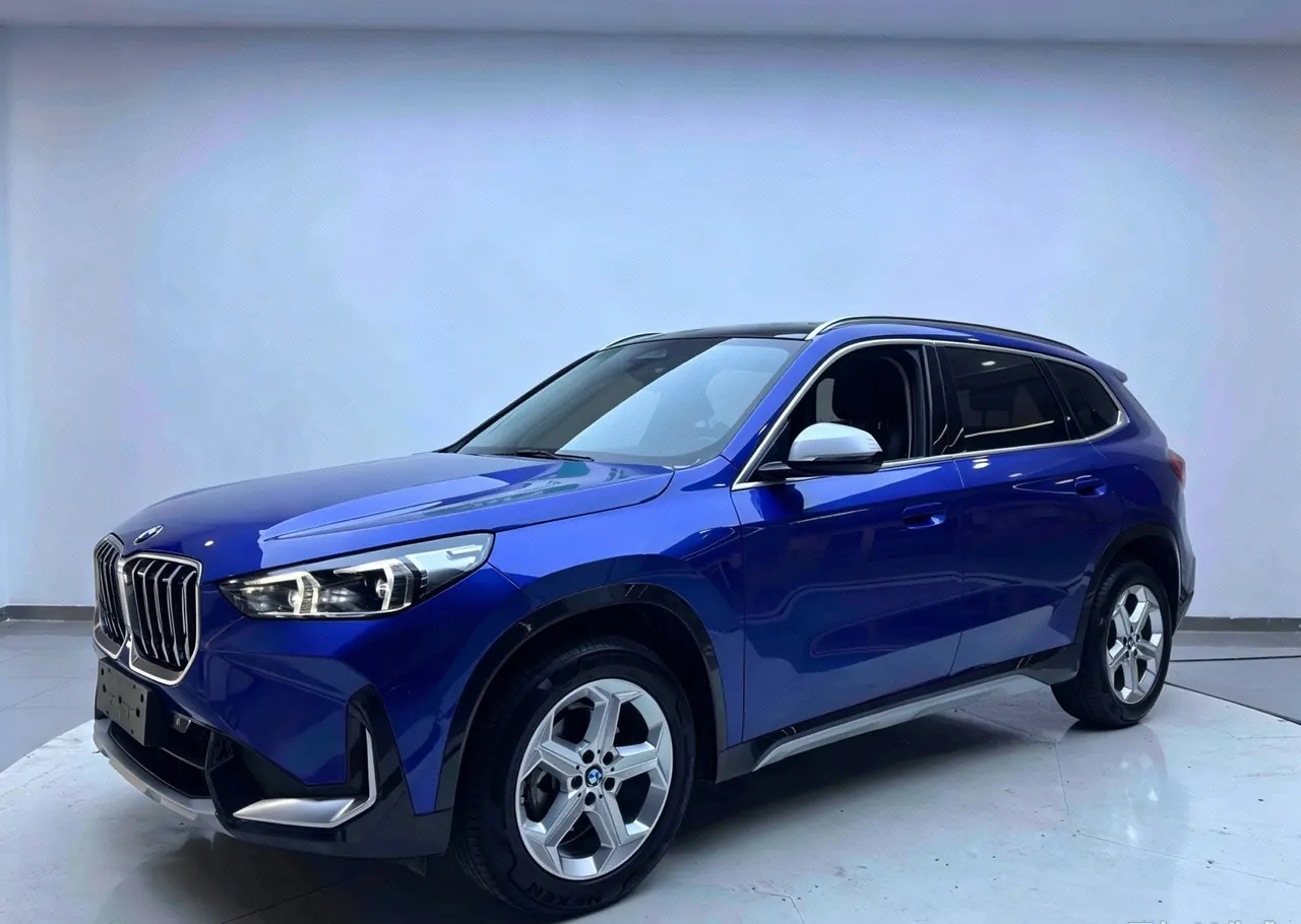 BMW 2023 X1 sDrive20Li 1.5T X Design Package Automatic Transmission - View 1