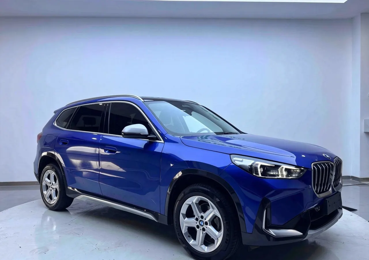 BMW 2023 X1 sDrive20Li 1.5T X Design Package Automatic Transmission 10