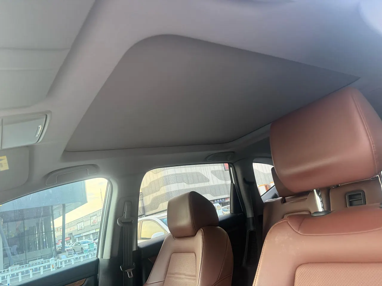 Honda 2021 CR-V Hybrid 2.0 Stepless Two-Drive Sharp-Net Auto 13