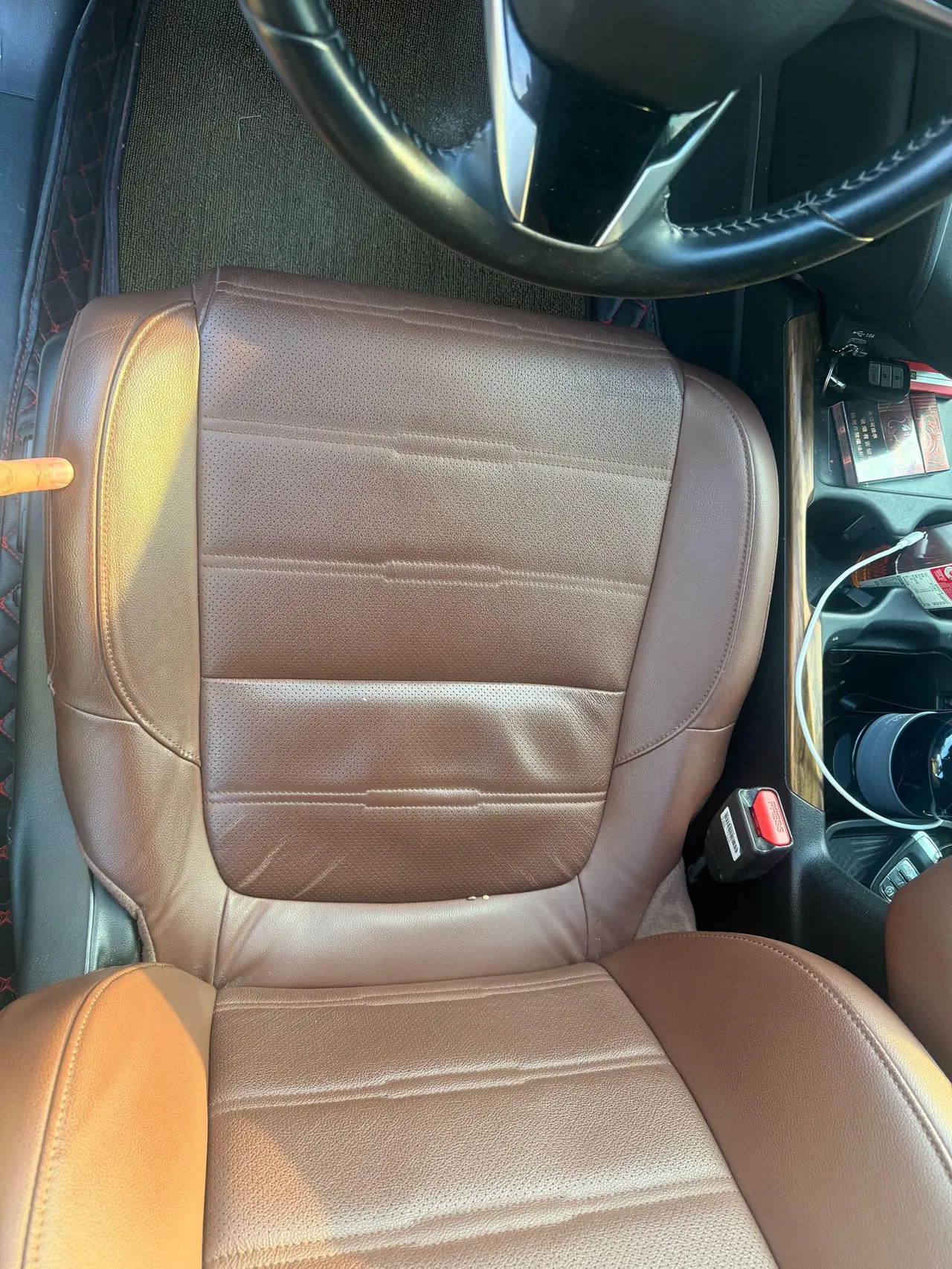 Honda 2021 CR-V Hybrid 2.0 Stepless Two-Drive Sharp-Net Auto 14