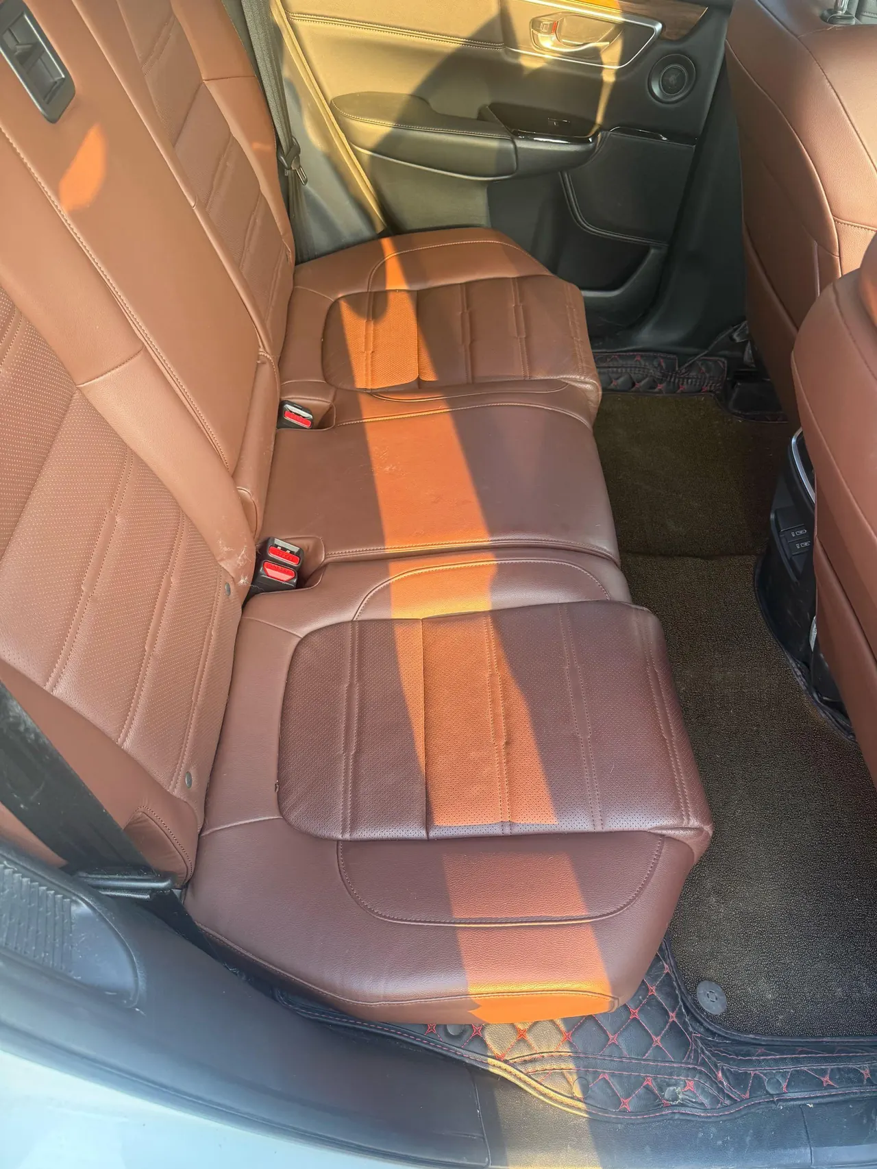 Honda 2021 CR-V Hybrid 2.0 Stepless Two-Drive Sharp-Net Auto 16