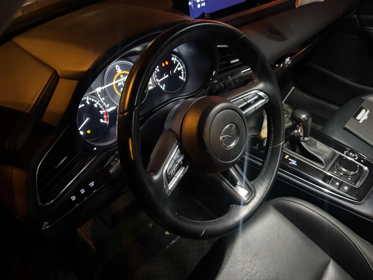 Mazda 2021 CX-30 2.0 Yayue automatic transmission 2