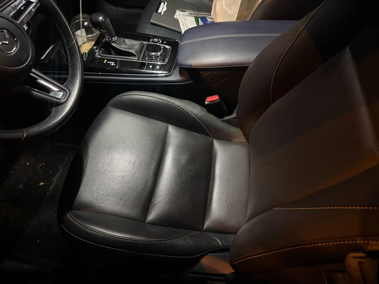 Mazda 2021 CX-30 2.0 Yayue automatic transmission 3