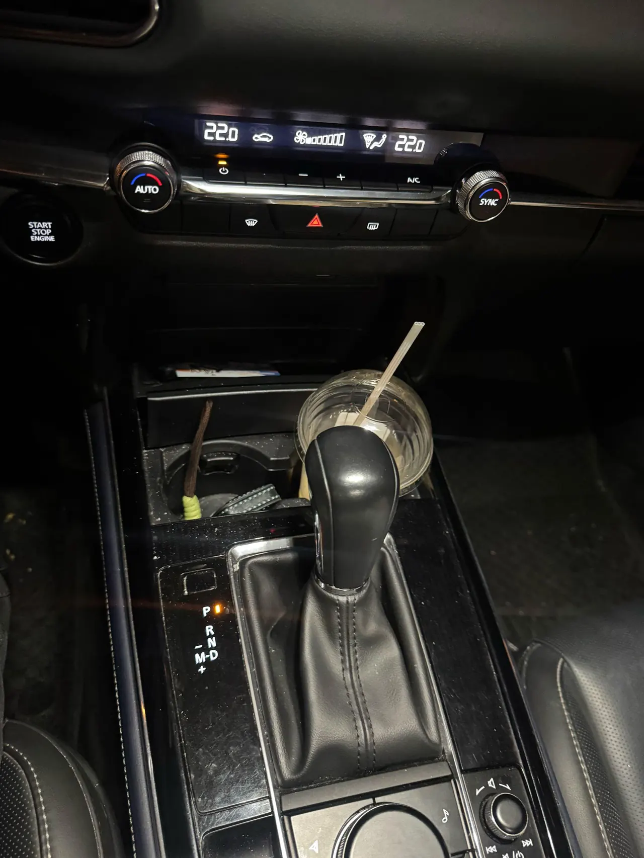 Mazda 2021 CX-30 2.0 Yayue automatic transmission 4