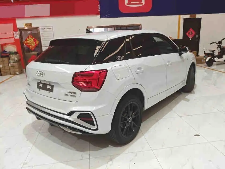 Audi 2022 Q2L 1.4TFSI 35TFSI Aggressive Dynamic Automatic 5