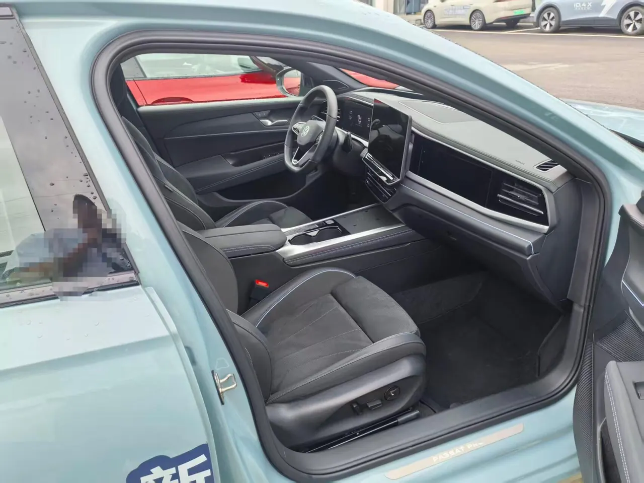 Volkswagen 2026 Passat Pro 2.0TSI 380TSI Star Dragon Edition Automatic Gear 3