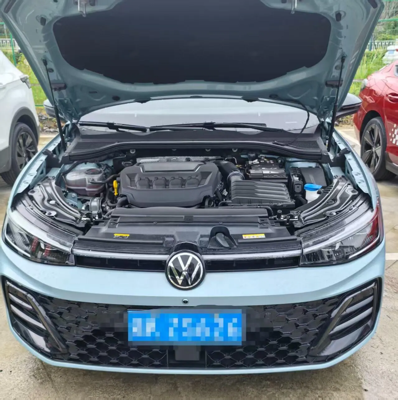 Volkswagen 2026 Passat Pro 2.0TSI 380TSI Star Dragon Edition Automatic Gear 6