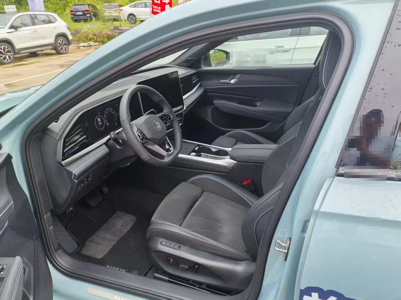 Volkswagen 2026 Passat Pro 2.0TSI 380TSI Star Dragon Edition Automatic Gear 7