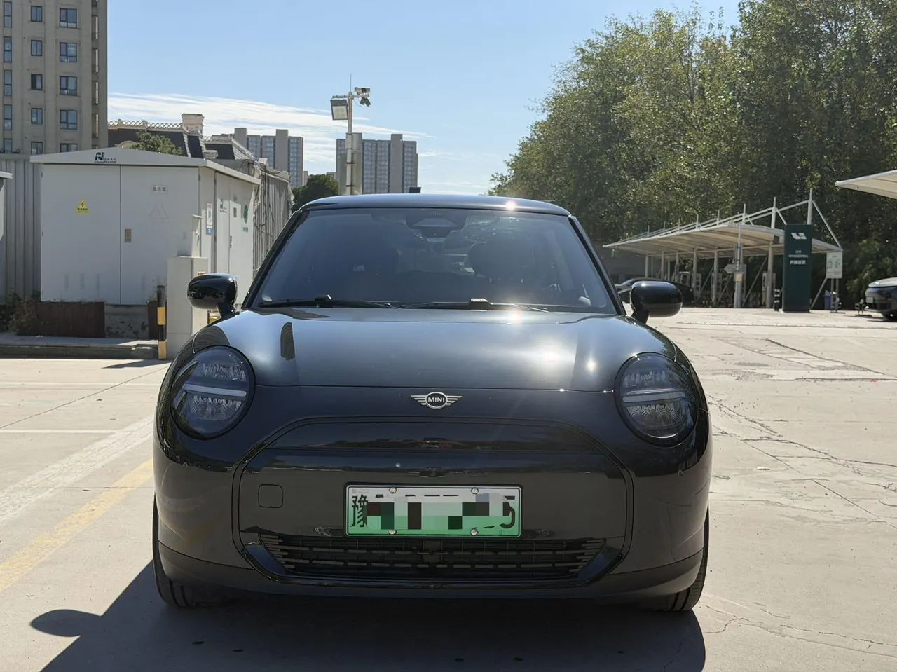 MINI 2026 Mini Cooper E 456km COOPER E Classic Automatic 2