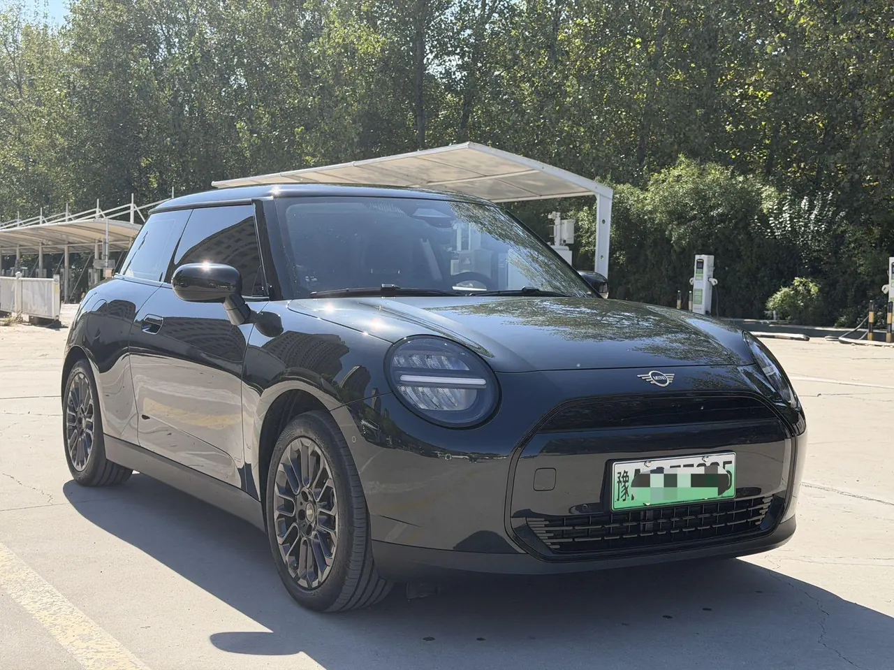 MINI 2026 Mini Cooper E 456km COOPER E Classic Automatic 3