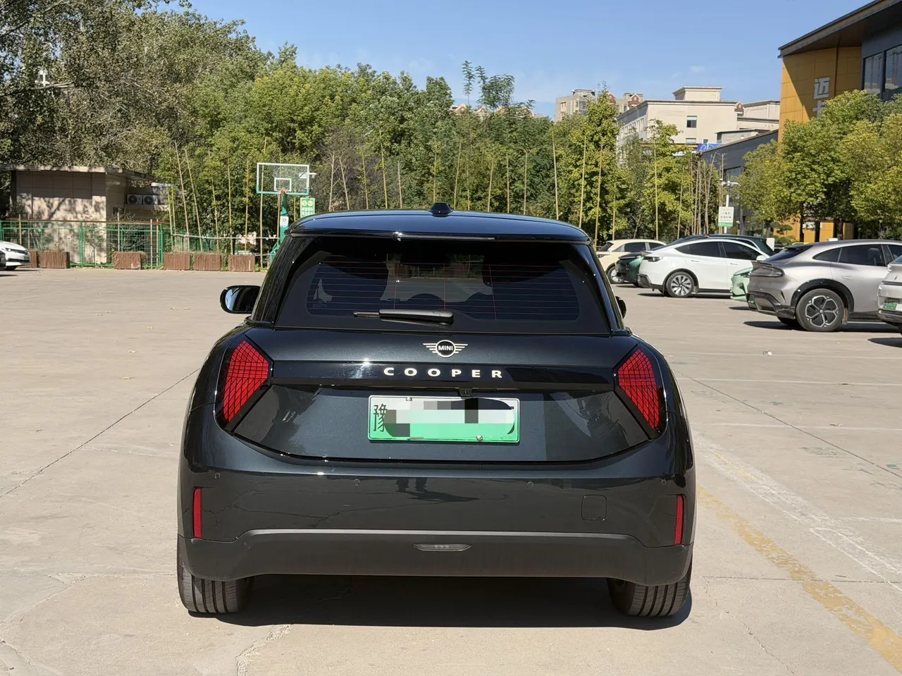 MINI 2026 Mini Cooper E 456km COOPER E Classic Automatic 7