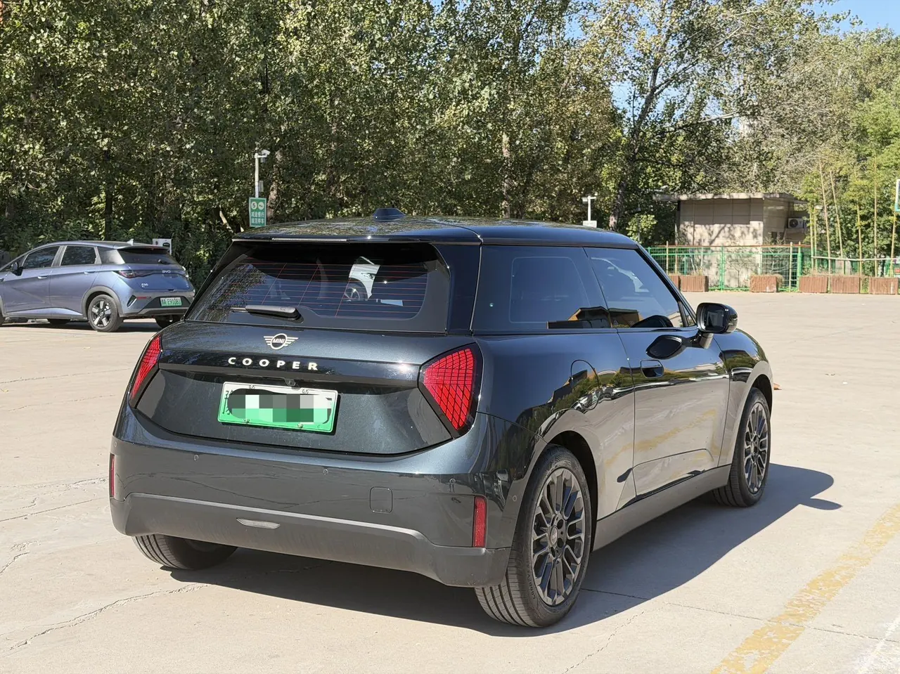 MINI 2026 Mini Cooper E 456km COOPER E Classic Automatic 8